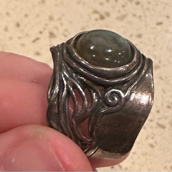 Shablool silver ring - Picture 5 of 7